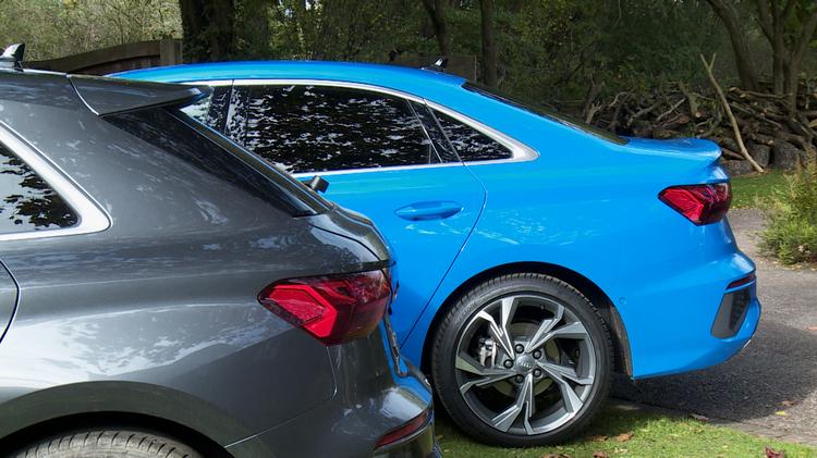 AUDI A3 SALOON 