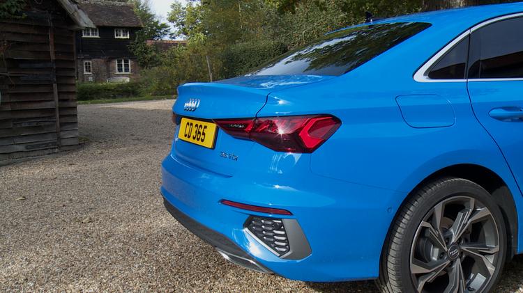 AUDI A3 SALOON 
