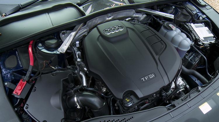AUDI A5 SPORTBACK 