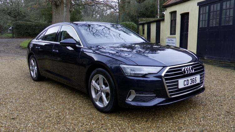 AUDI A6 AVANT 