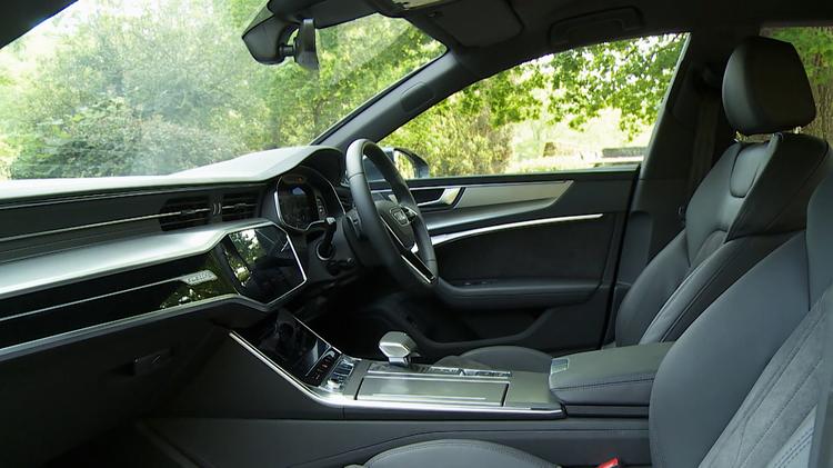 AUDI A7 SPORTBACK 