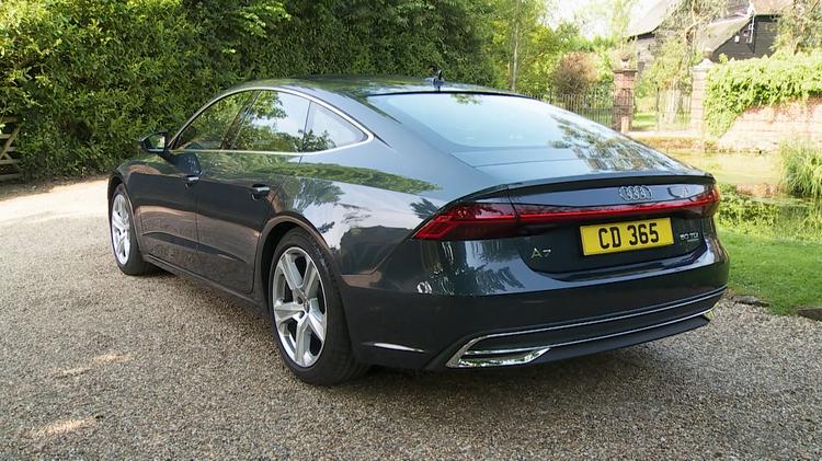 AUDI A7 SPORTBACK 