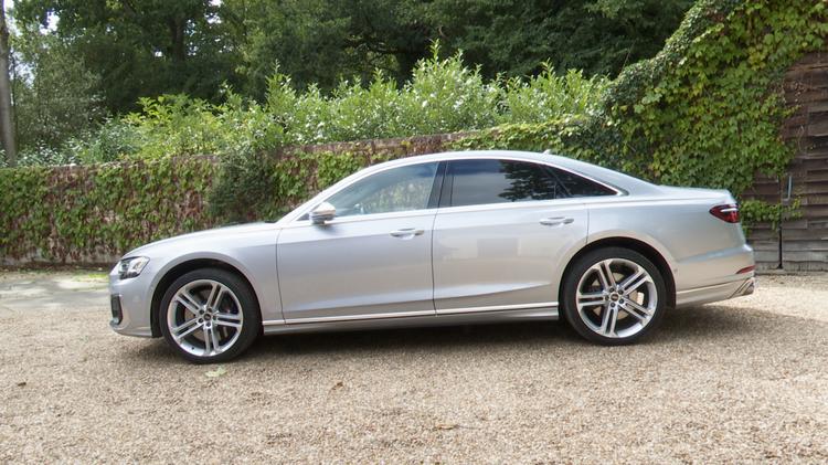 AUDI A8 SALOON 