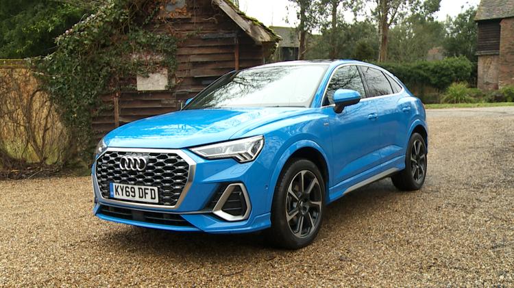 AUDI Q3 SPORTBACK 