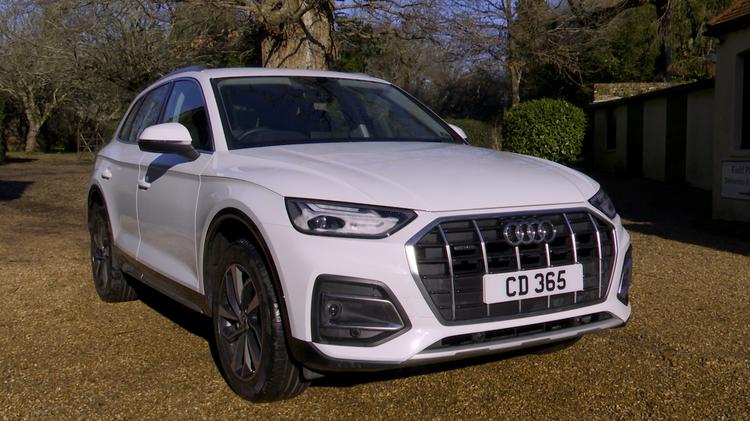 AUDI Q5 ESTATE 