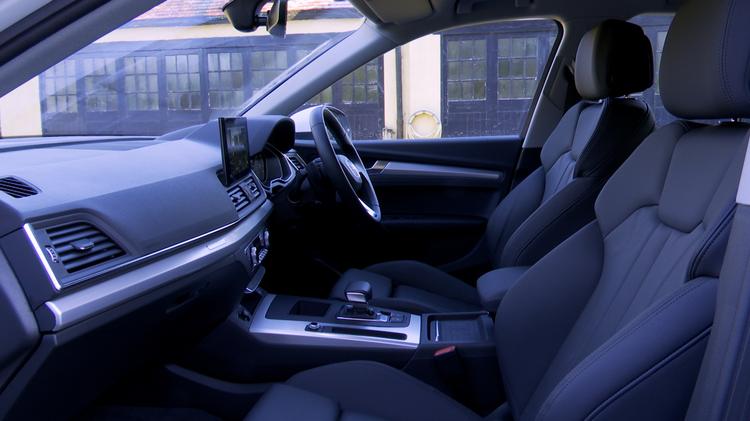 AUDI Q5 ESTATE 