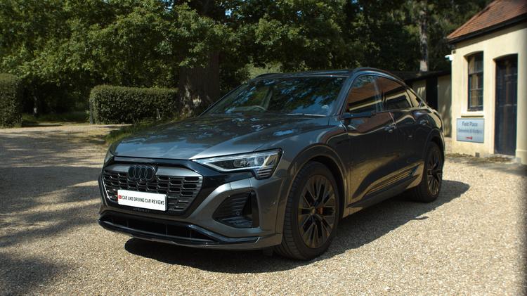 AUDI Q8 E-TRON SPORTBACK 