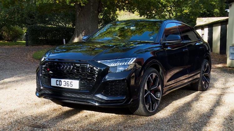 AUDI RS Q8 ESTATE 