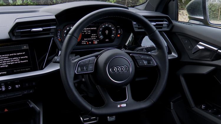AUDI A3 SALOON AUDI A3 SALOON