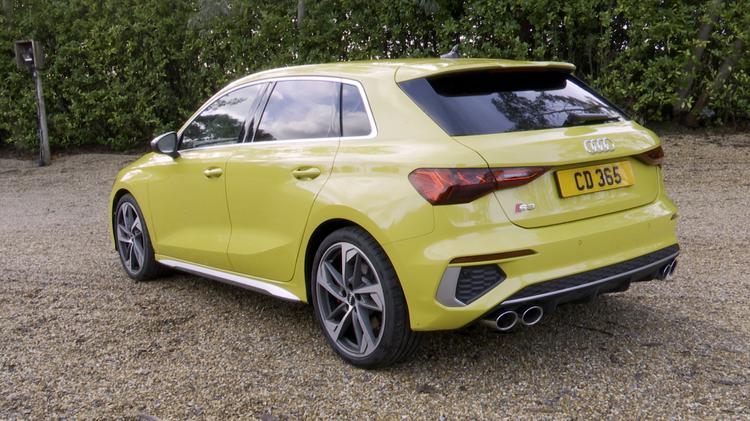 AUDI A3 SALOON 
