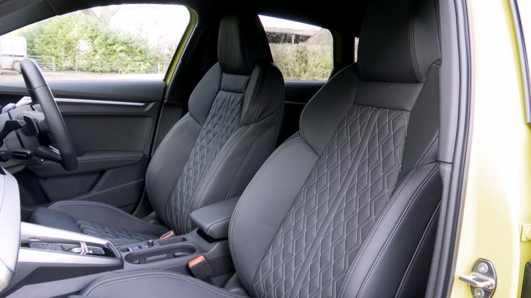 AUDI A3 SALOON 