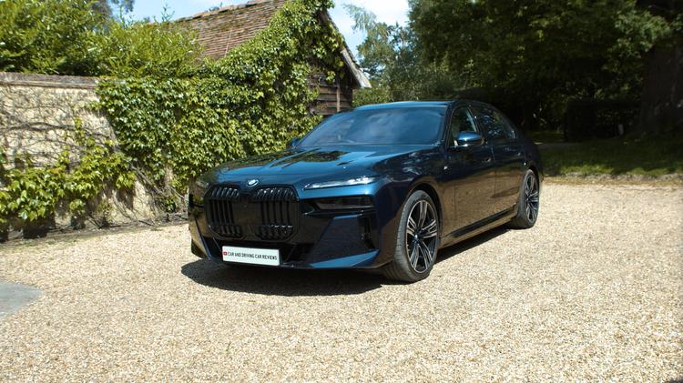 BMW 7 SERIES SALOON 