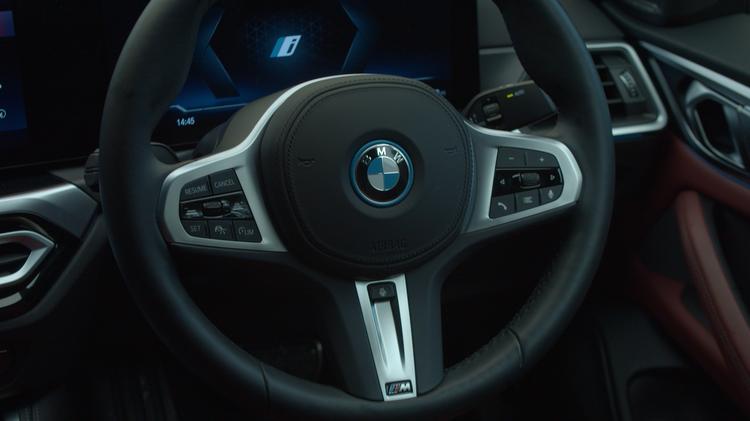BMW I4 GRAN COUPE 
