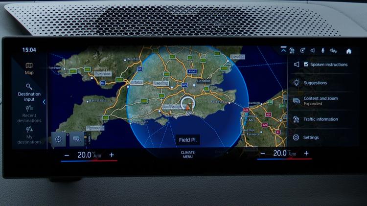 BMW iX3-E ELECTRIC ESTATE M Sport