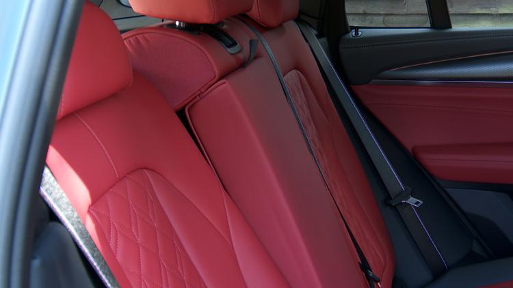 BMW iX3-E ELECTRIC ESTATE M Sport