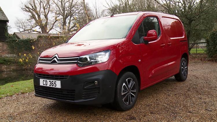 CITROEN BERLINGO VAN 