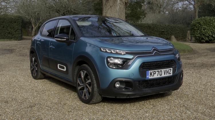 CITROEN C3 HATCHBACK CITROEN C3 HATCHBACK