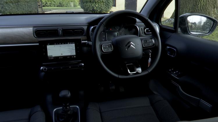 CITROEN C3 HATCHBACK 