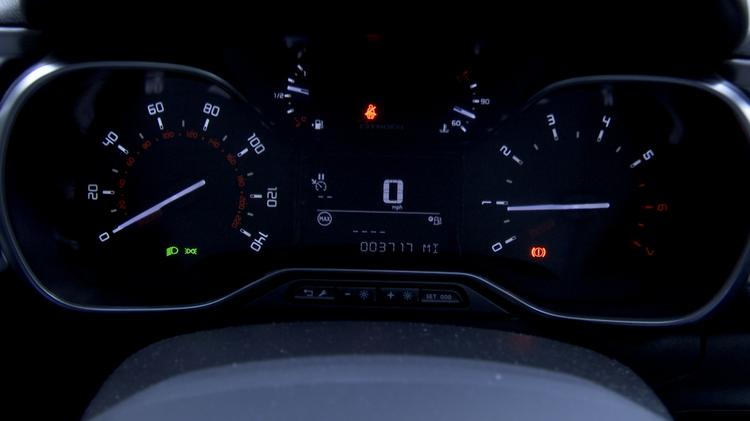 CITROEN C3 HATCHBACK 