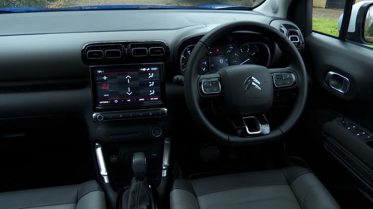 CITROEN C3 AIRCROSS HATCHBACK 