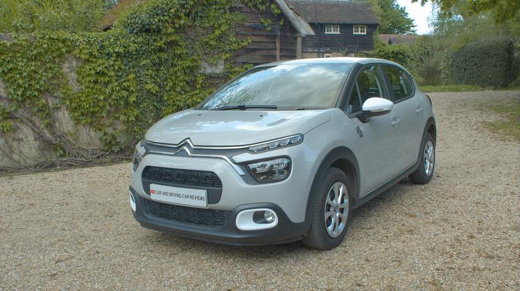 CITROEN C3 HATCHBACK 