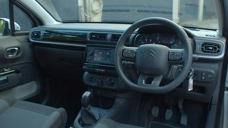 CITROEN C3 HATCHBACK 
