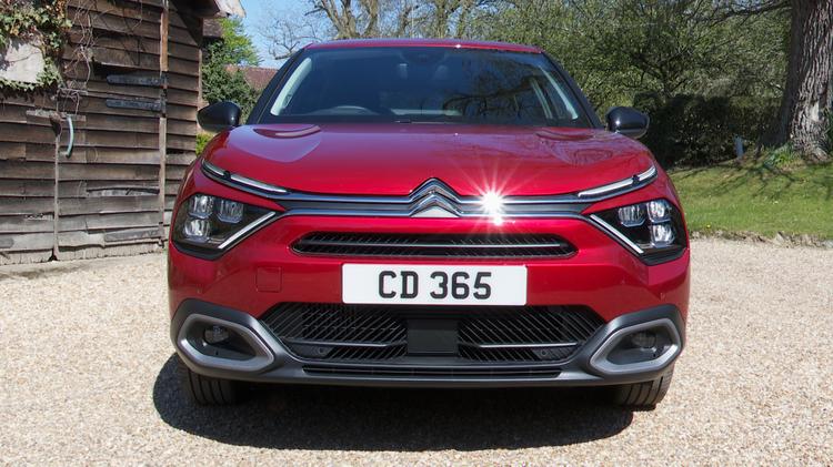 CITROEN C4 HATCHBACK 