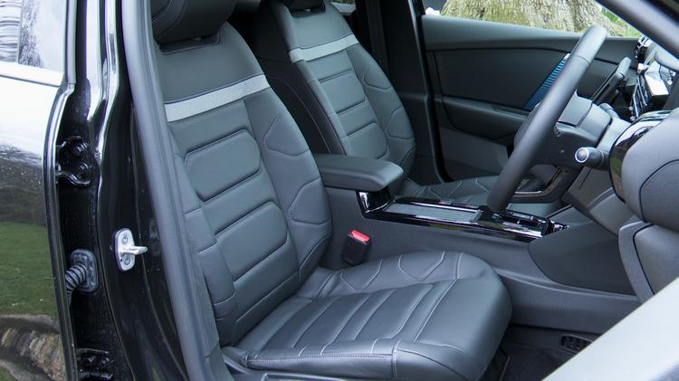 CITROEN C4 HATCHBACK 