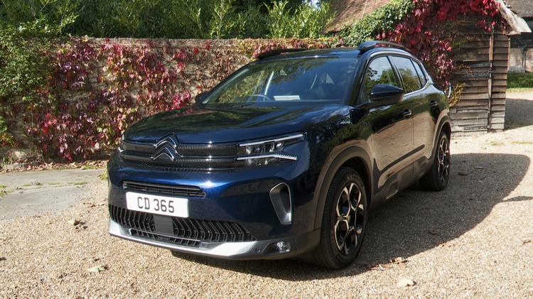 CITROEN C5 AIRCROSS HATCHBACK 
