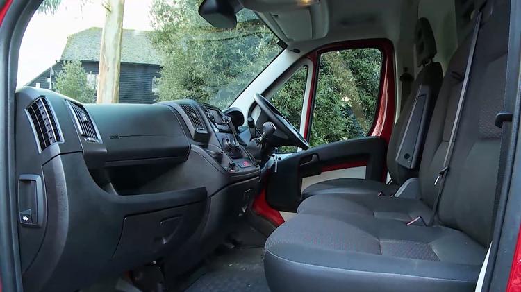 CITROEN e-RELAY 35 HEAVY L3 