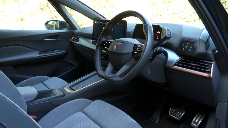 CUPRA BORN ELECTRIC HATCHBACK 