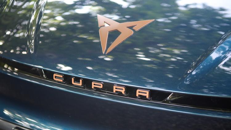 CUPRA BORN ELECTRIC HATCHBACK 