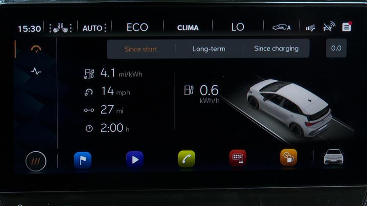 CUPRA BORN ELECTRIC HATCHBACK 