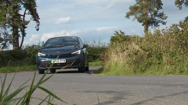 CUPRA BORN ELECTRIC HATCHBACK 