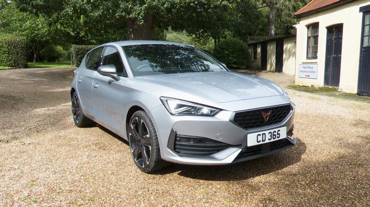CUPRA LEON HATCHBACK V1