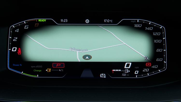 CUPRA LEON HATCHBACK V1