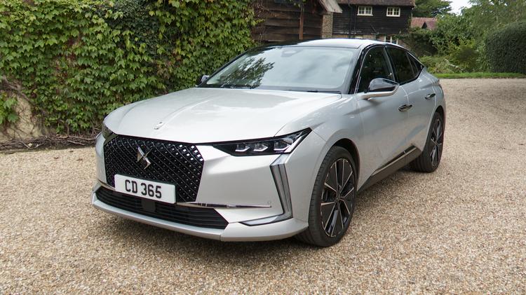 DS DS 4 HATCHBACK 