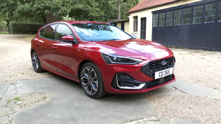 FORD FOCUS HATCHBACK 