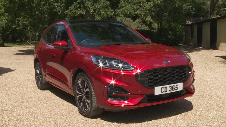FORD KUGA ESTATE 