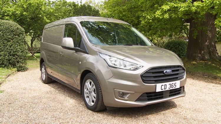 FORD TRANSIT CONNECT 