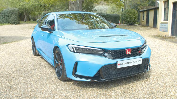 HONDA CIVIC HATCHBACK 