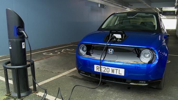 HONDA e HATCHBACK 