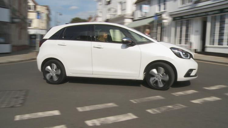 HONDA JAZZ HATCHBACK 