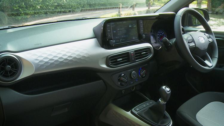 HYUNDAI I10 HATCHBACK 