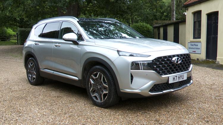 HYUNDAI SANTA FE ESTATE 