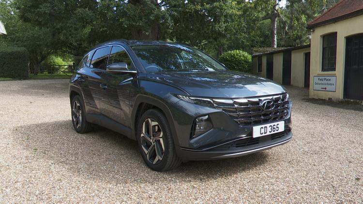 HYUNDAI TUCSON ESTATE 