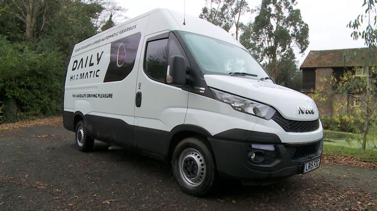 IVECO DAILY 