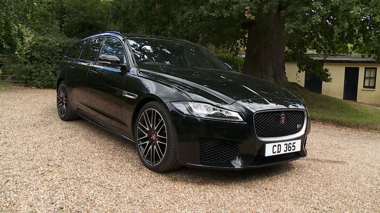 JAGUAR XF SPORTBRAKE 