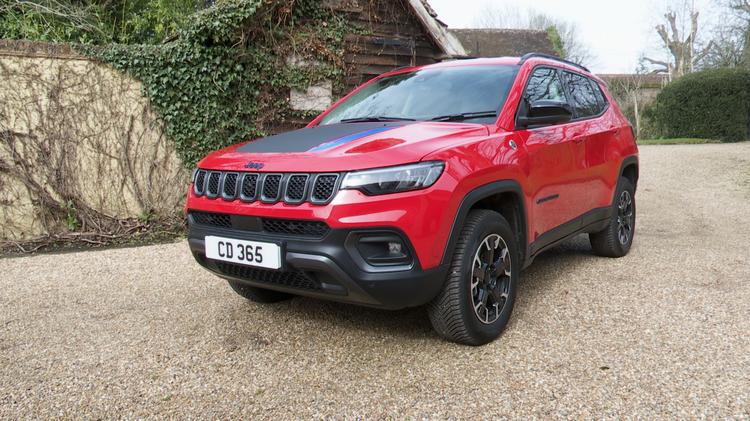 JEEP COMPASS SW 