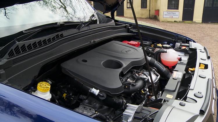 JEEP RENEGADE HATCHBACK 